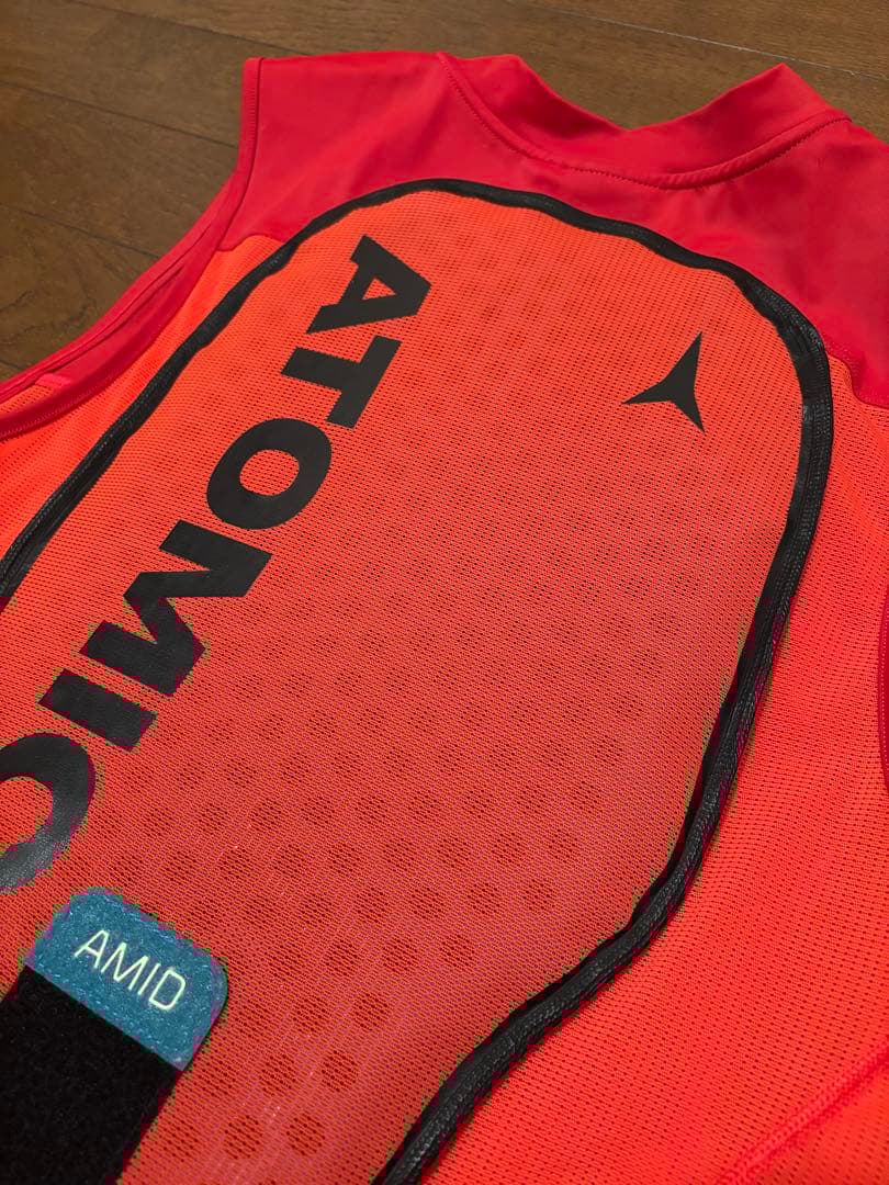 ATOMIC アトミック スキー用インナープロテクター