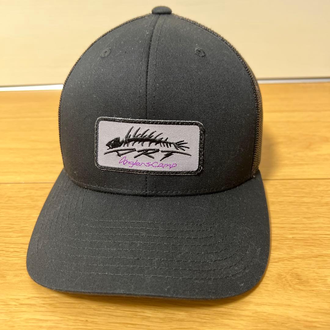 DRT アングラーズキャンプ メッシュキャップ