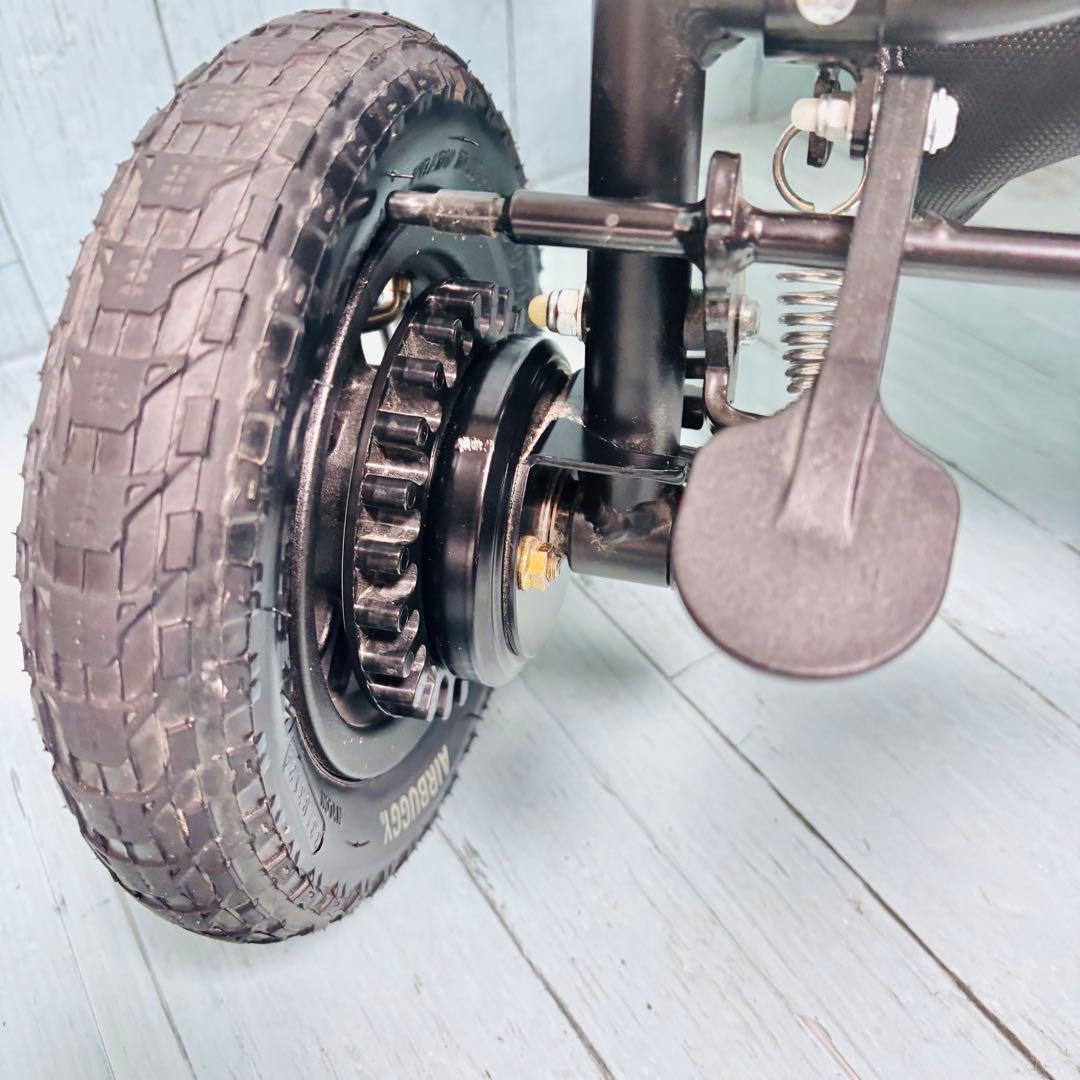 AIRBUGGY ペットカート用フレーム　ココプレミア　上位モデル　レザー仕様