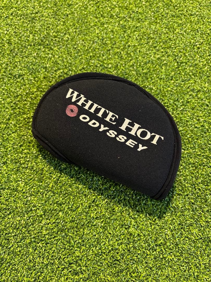 初代オデッセイ ホワイトホット#5 34インチ 2ドット