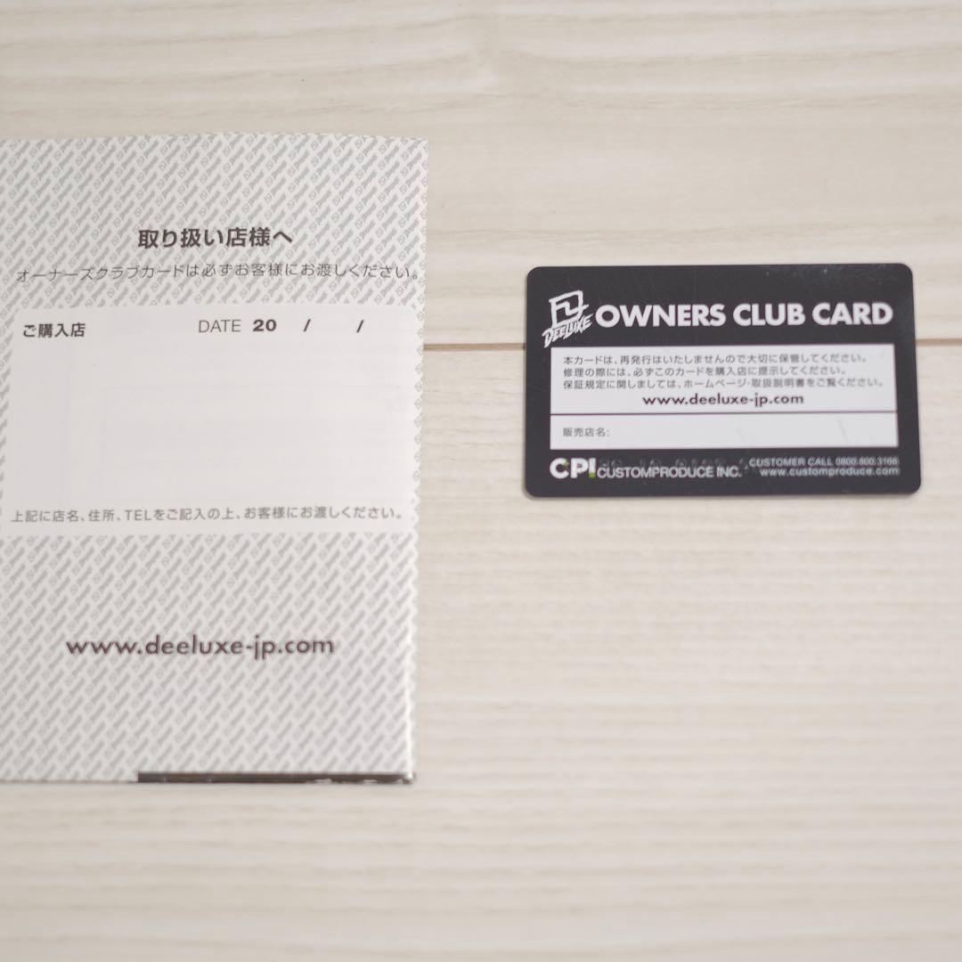 DEELUXE ディーラックス スノーボードブーツ 26.5cm US8.5