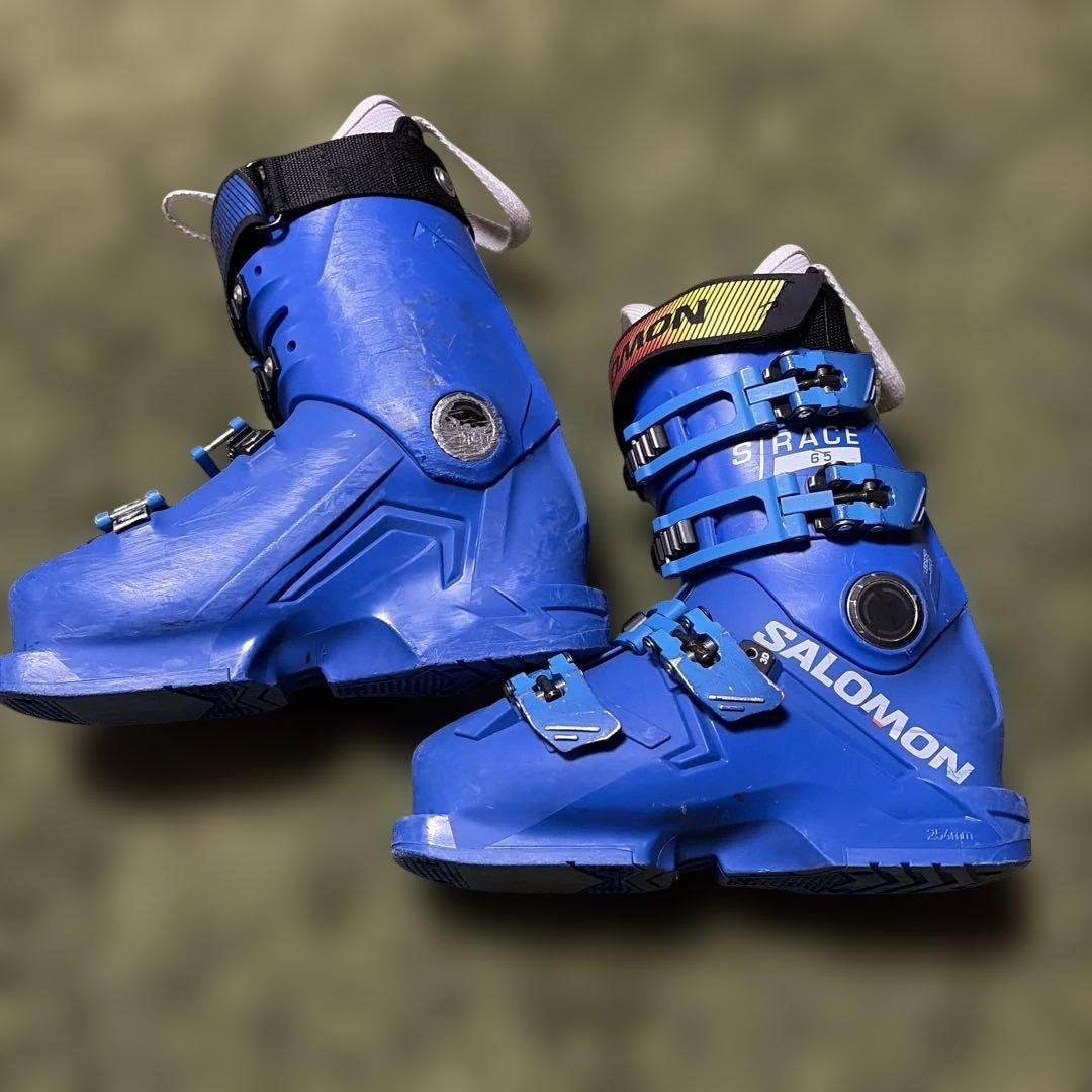 SALOMON S/RACE 21.5センチ