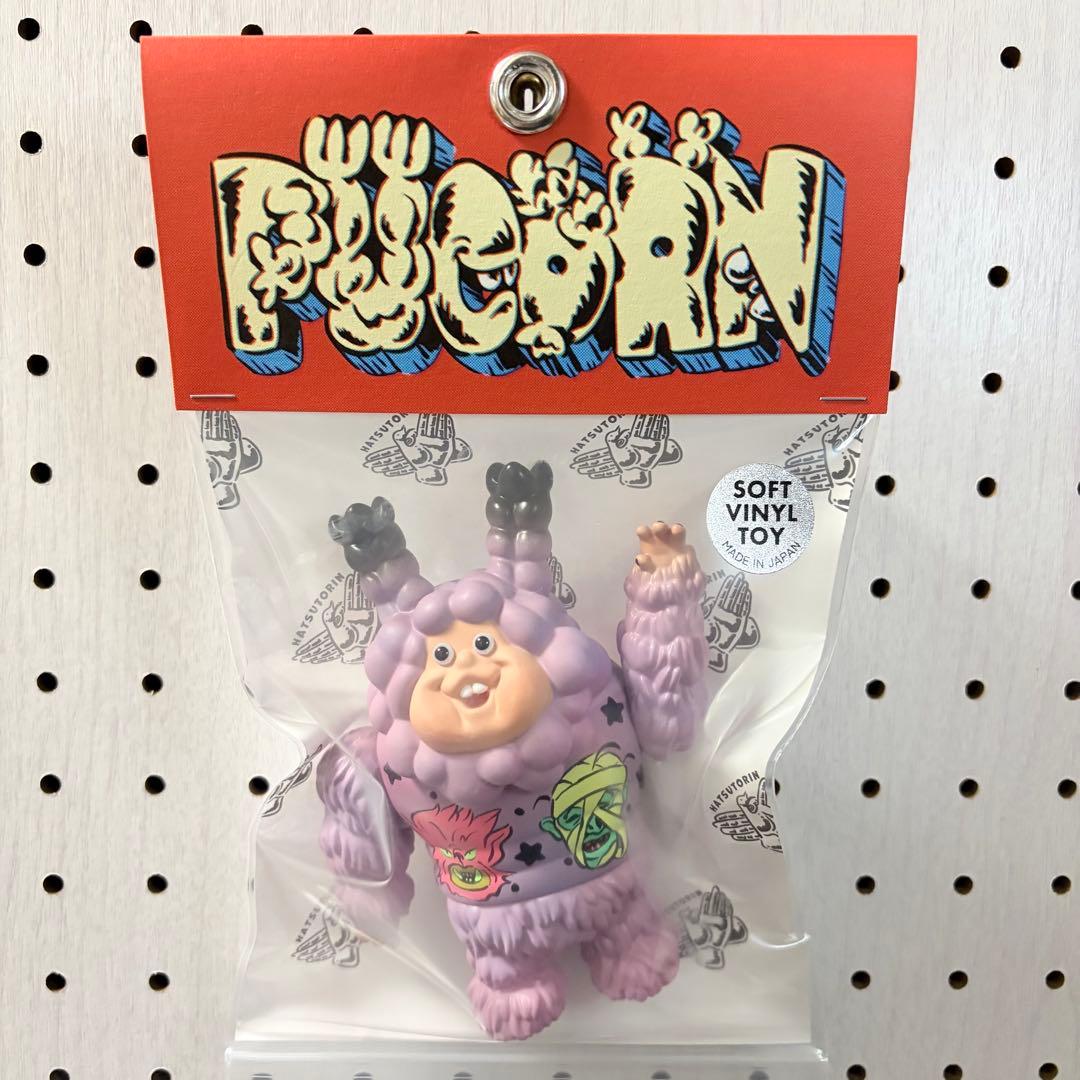 HATSUTORIN PUCORN #23 Monsters-01 プコーン
