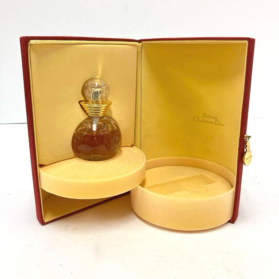 ヴィンテージ☆ディオール☆DOLCE VITA☆オードトワレ☆限定BOX☆レッド