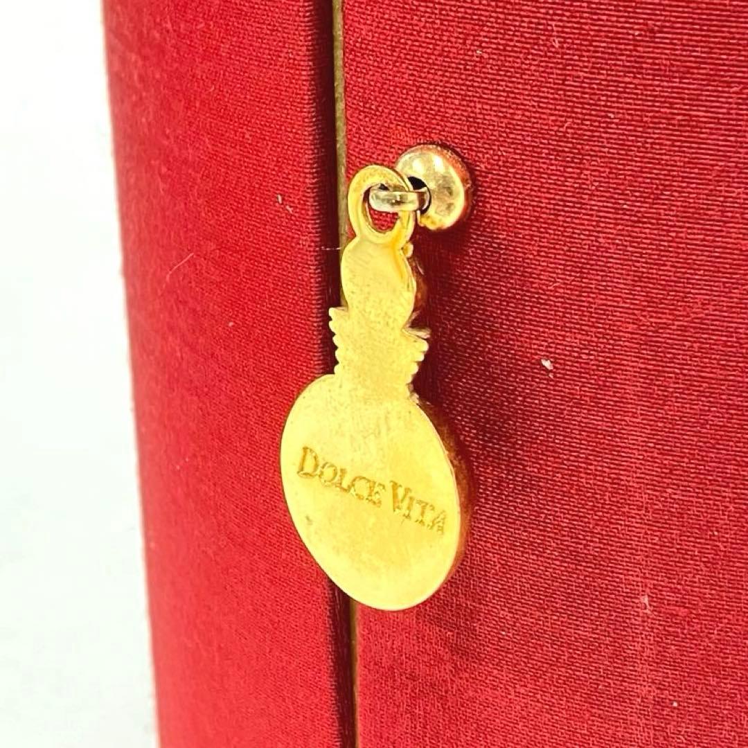 ヴィンテージ☆ディオール☆DOLCE VITA☆オードトワレ☆限定BOX☆レッド