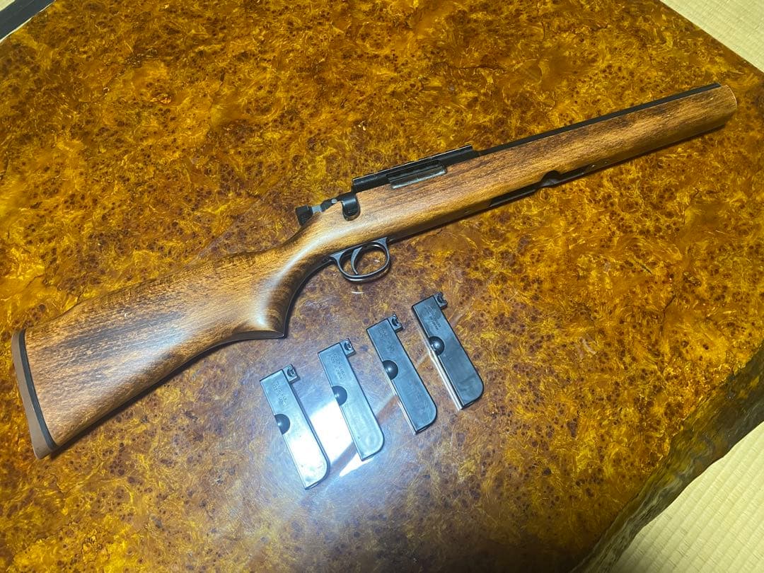 《専用》東京マルイ　vsr 10 gスペック　ナカヤ　ウッドストック　カスタム