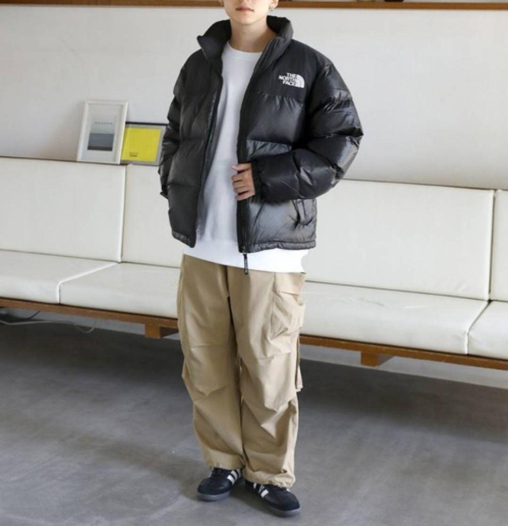 THE NORTH FACE ダウンジャケット ヌプシ NUPTSE Lサイズ
