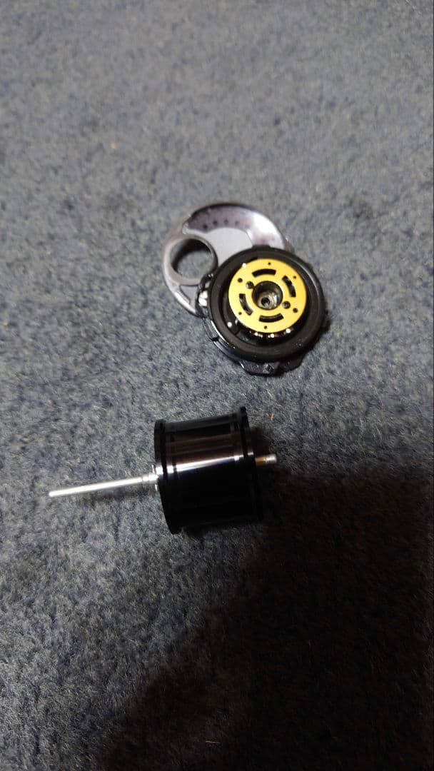 17Shimano Calcutta Conquest BFS HG 左ハンドル