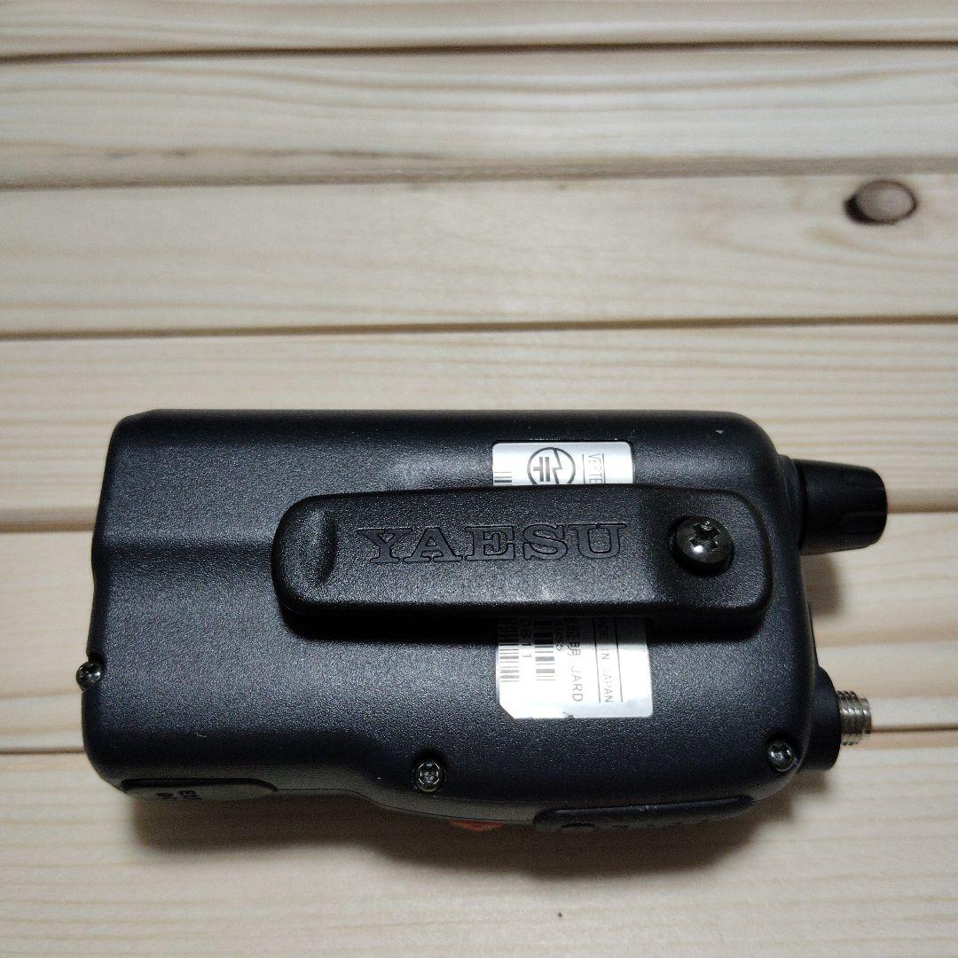 雷*丸様 ヤエスYAESU VX-1 FMトランシーバー