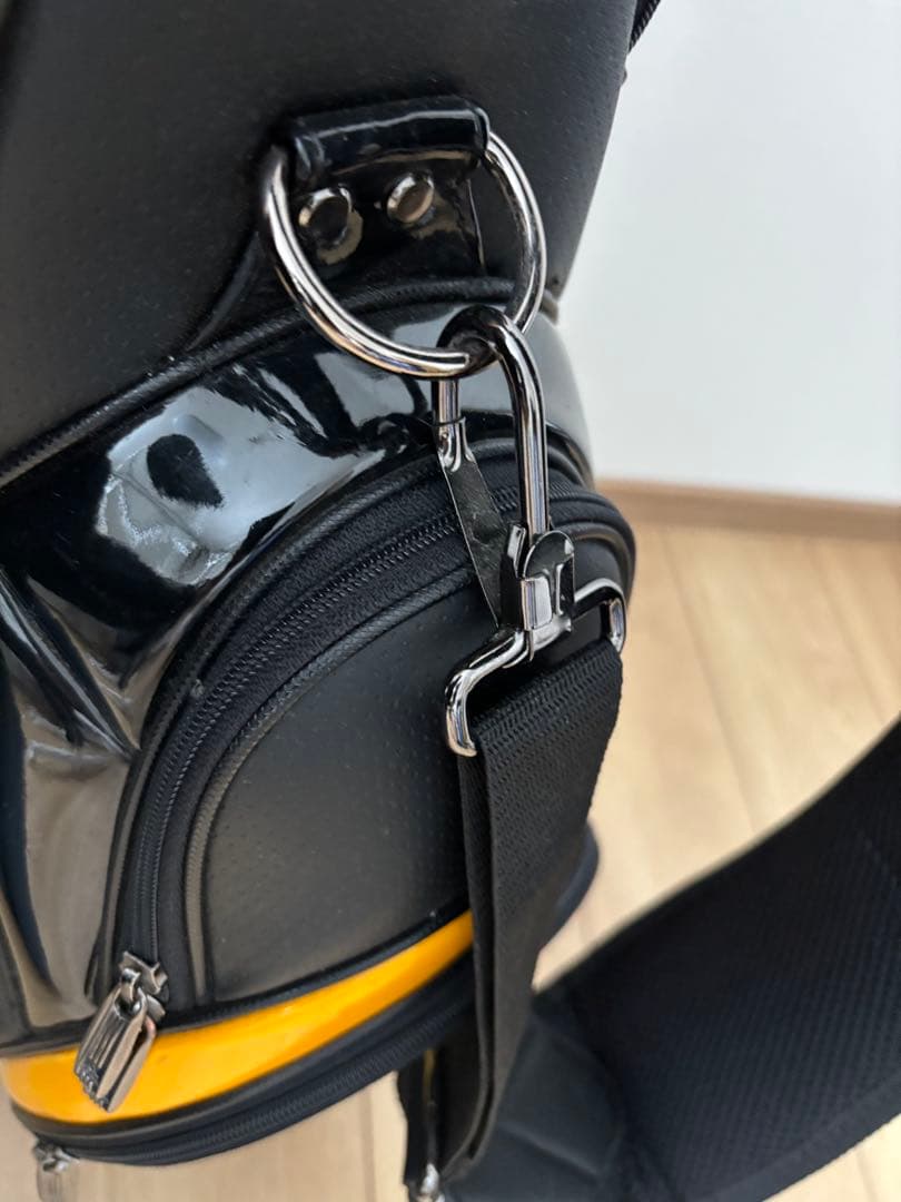 ⭐︎美品⭐︎アディダス　キャディーバック　ゴルフバッグ　レディース