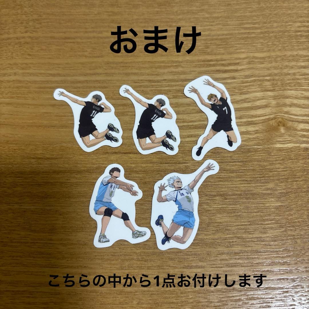 ハイキュー‼︎ 宮治