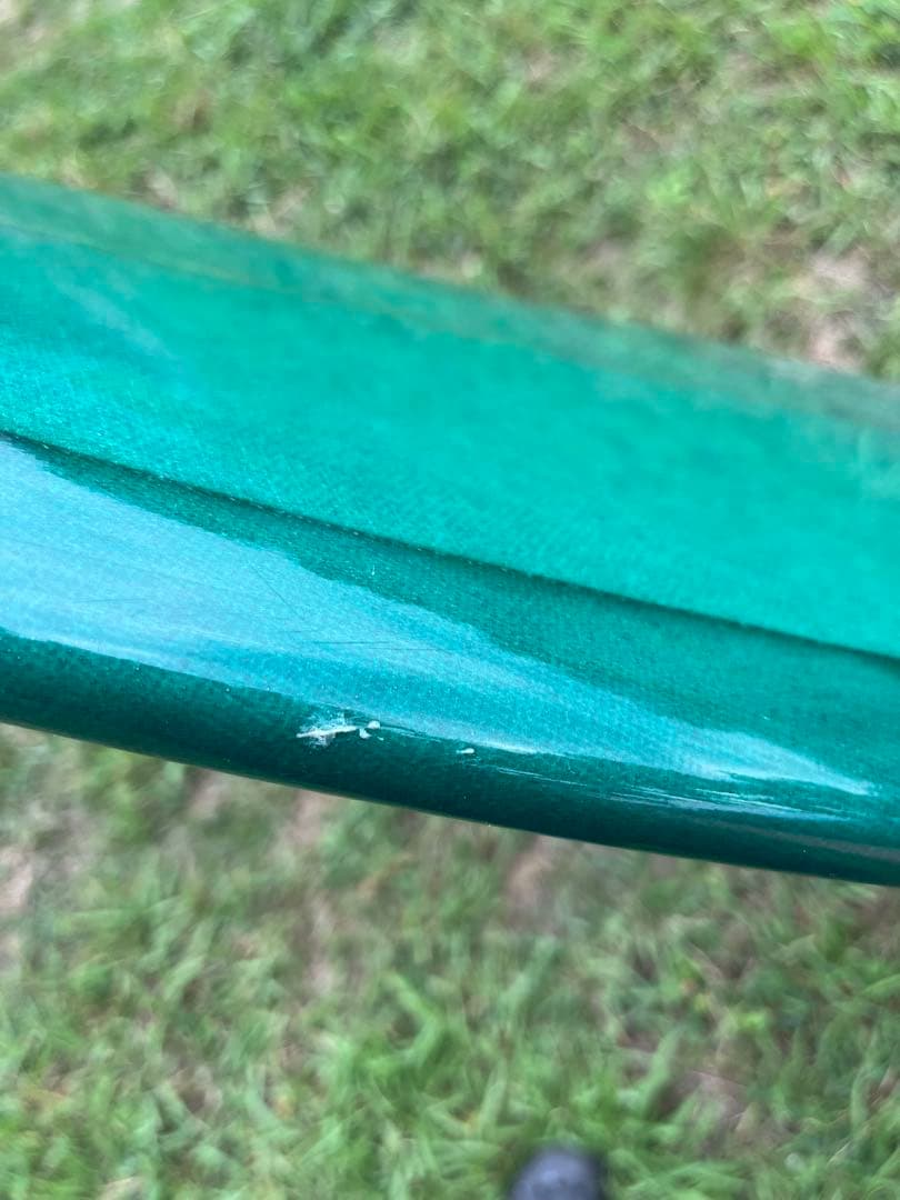 ショートボード6.0　フィン、ニットケースセット　フィッシュ　クワッドフィン