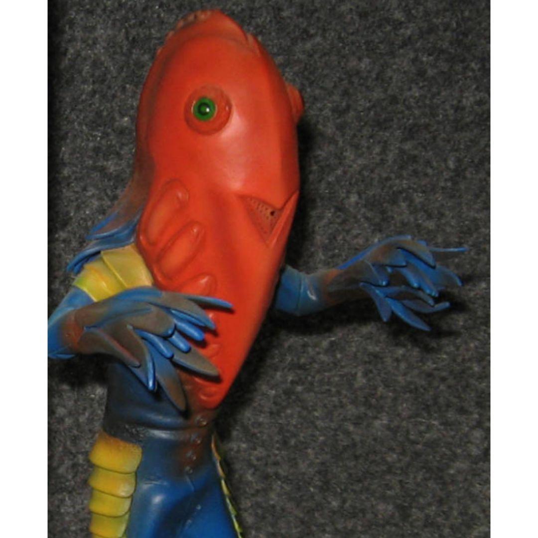 大怪獣シリーズ メトロン星人jr