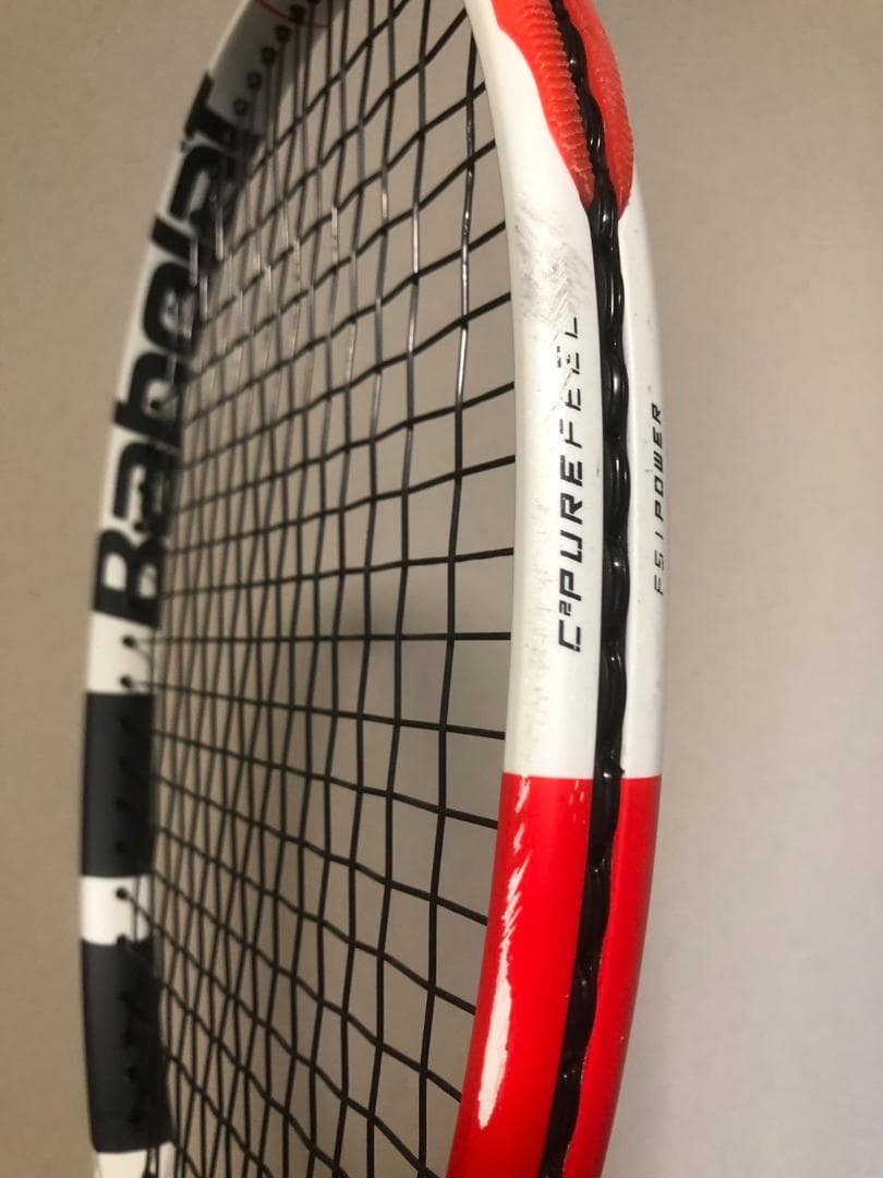 ピュアストライク　ツアー G3 Babolat Pure Strike Tour