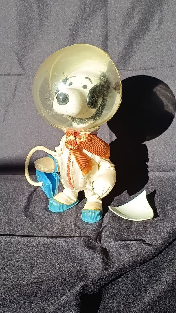 【ジャンク】 スヌーピー アストロノーツ SNOOPY ASTRONAUT