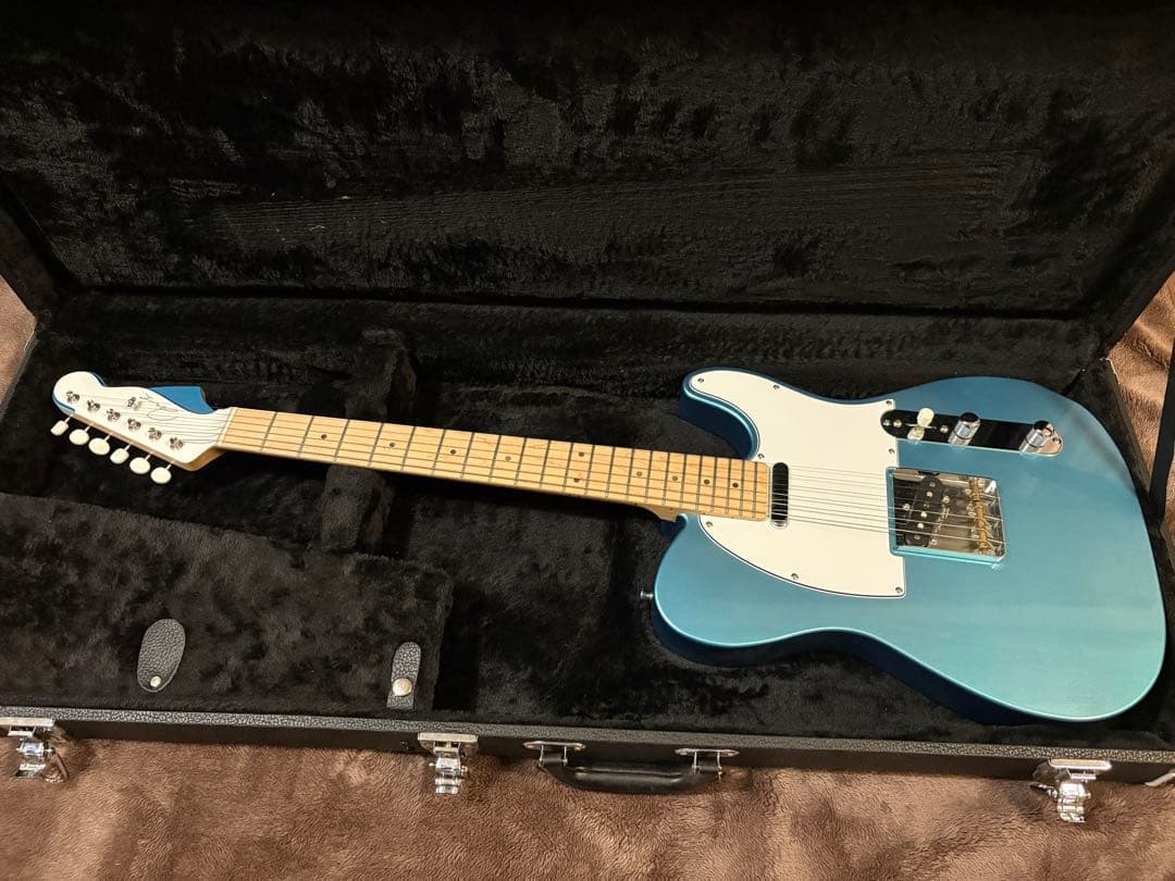 ギター kuu.color E-COLOR Telecaster