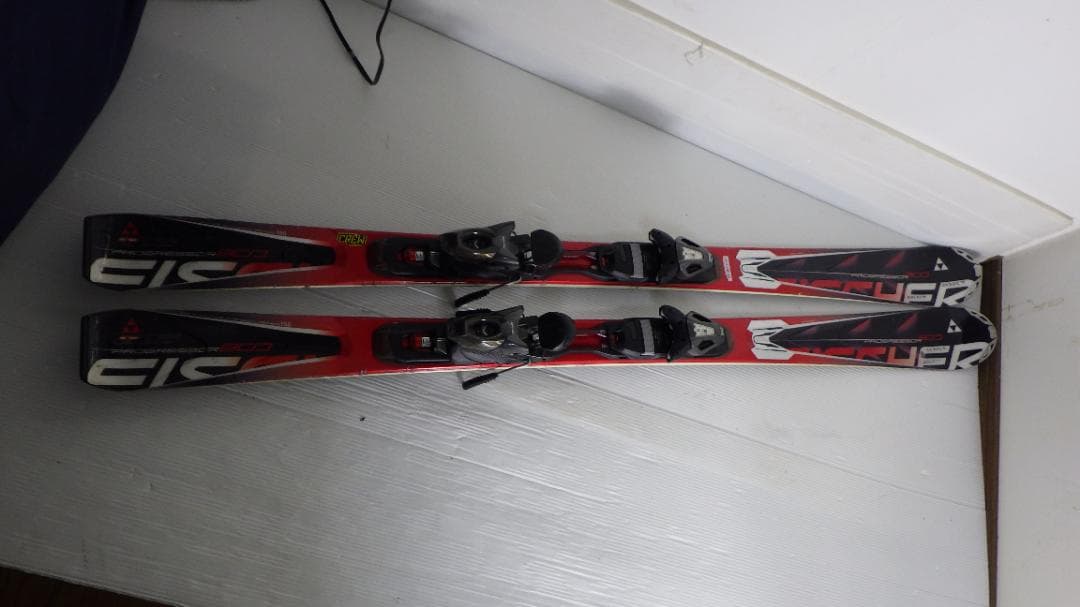 740/FISCHER PROGRESSOR 800 フィッシャーDRA　スキー