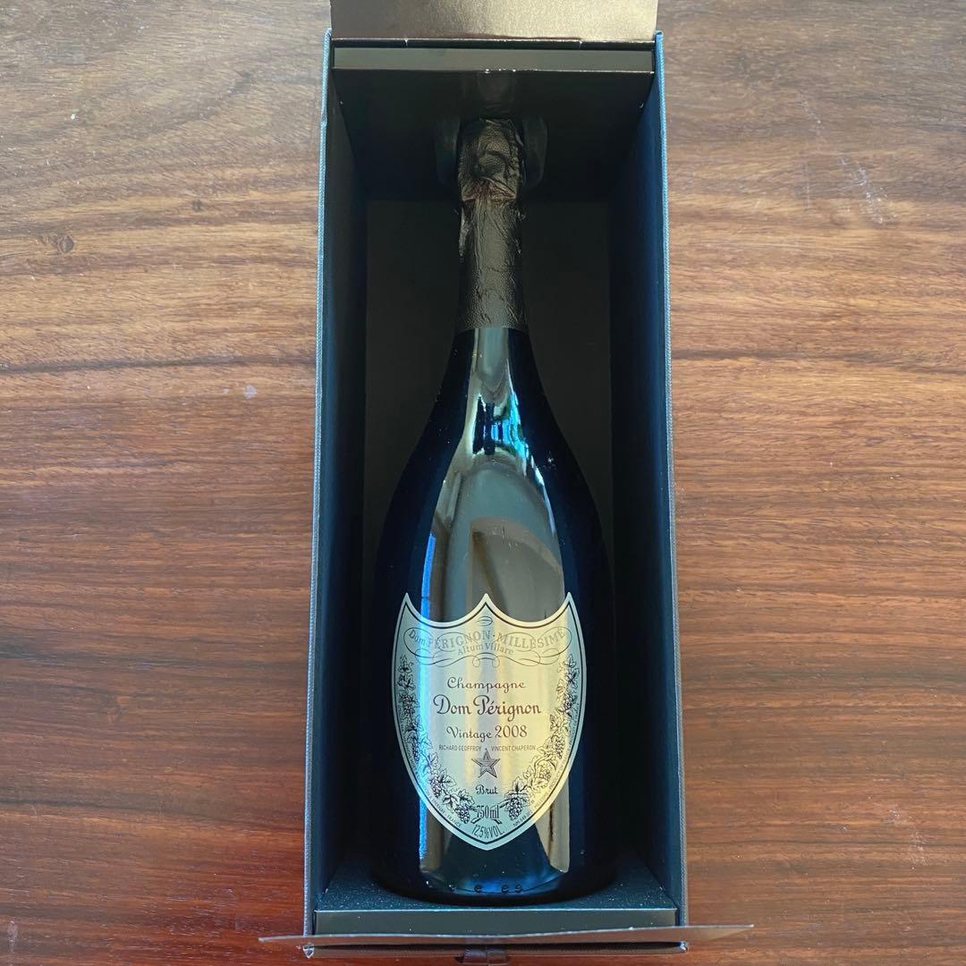 Monkey47様✨未開封 ドン・ペリニョン 2008 レガシーエディション