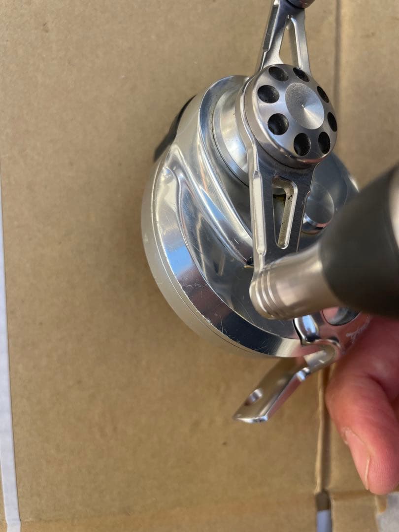 黒鯛工房　カセ筏師　THE ATHLETE 競技　65-TS