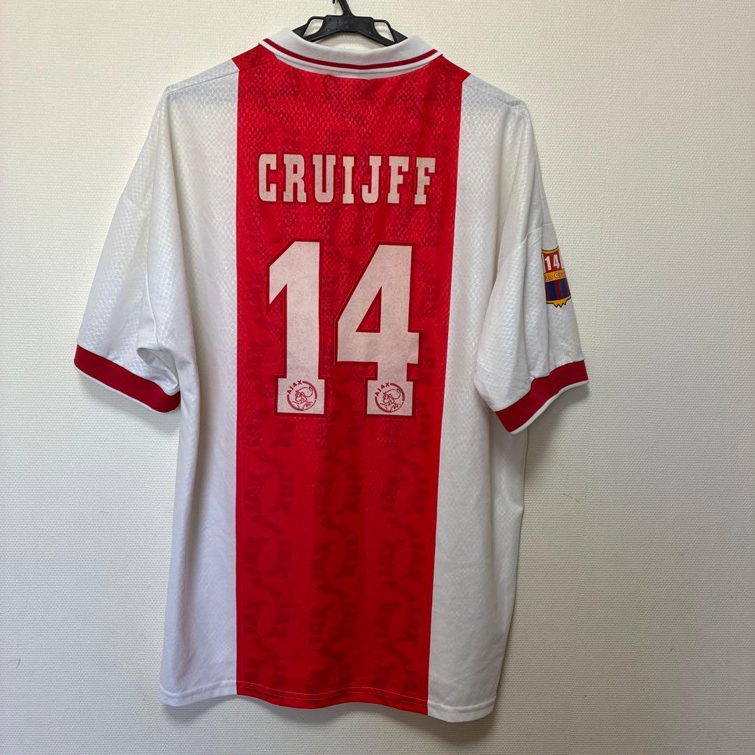 UMBRO CRUIJFF 14 シャツ XXL