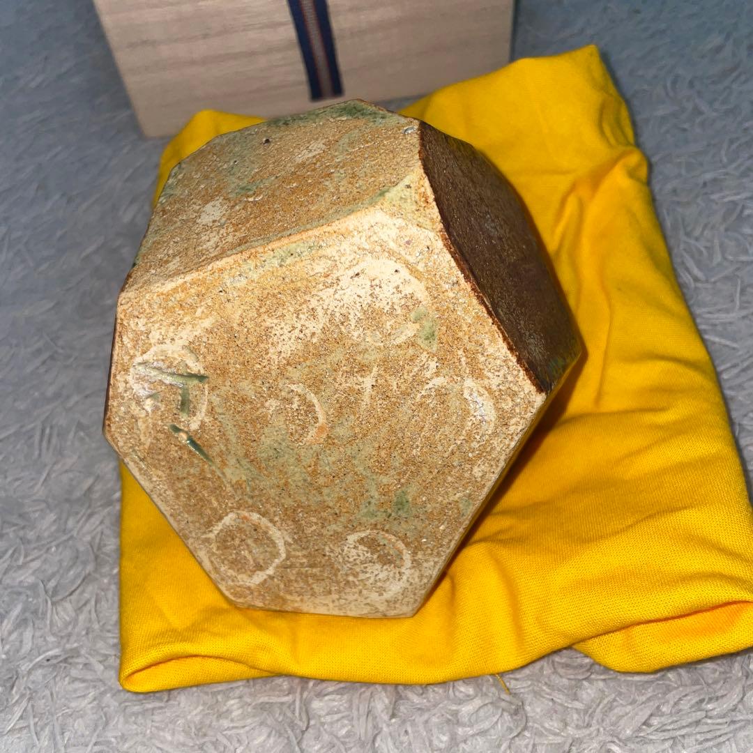 加藤亮太郎 花入　polygon