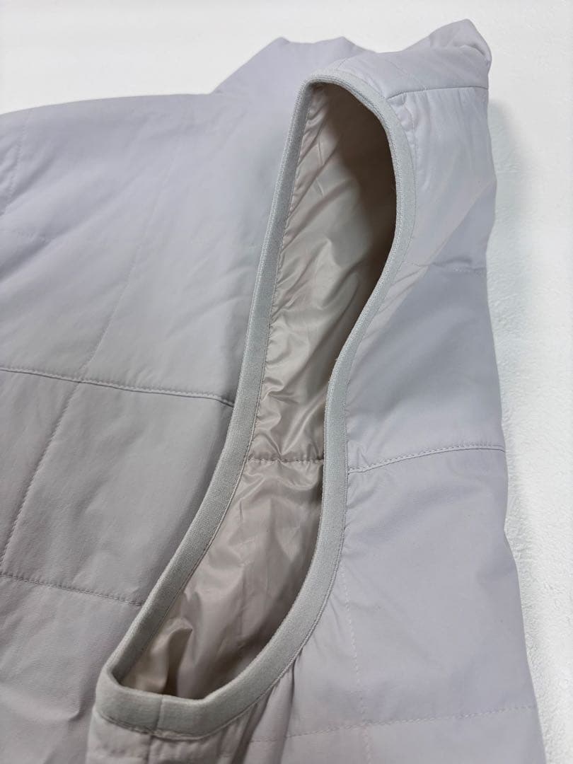 【極美品】トラビスマシュー ゴルフ ベスト グレー L 石川遼 着用 ブランド