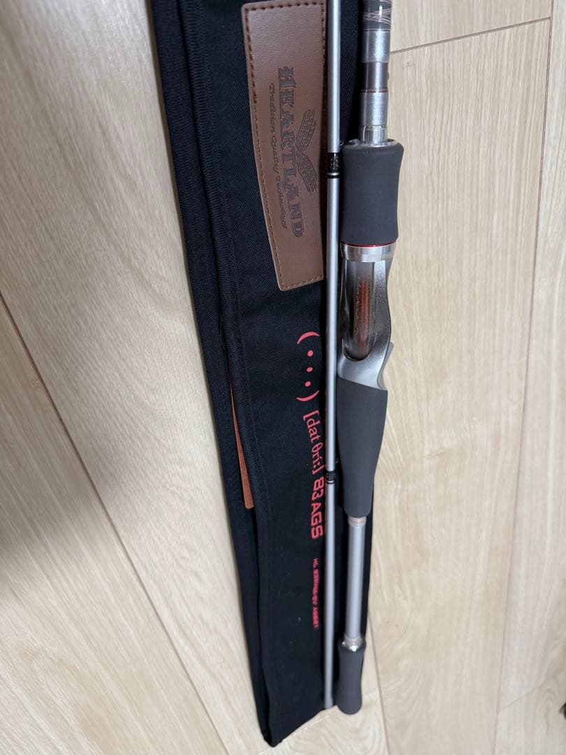 ハートランド21ドットスリー 83 AGS