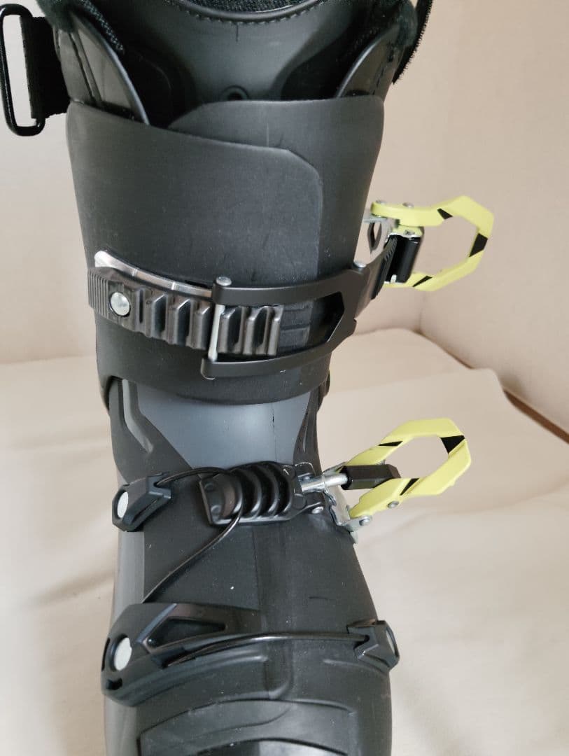 極美品 NORDICAスキーブーツ男女兼用 プロショップ別注 定価51,800円