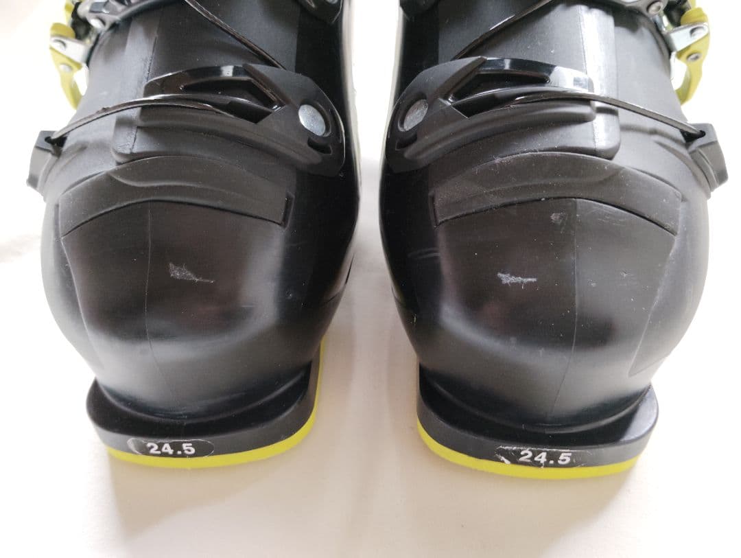 極美品 NORDICAスキーブーツ男女兼用 プロショップ別注 定価51,800円
