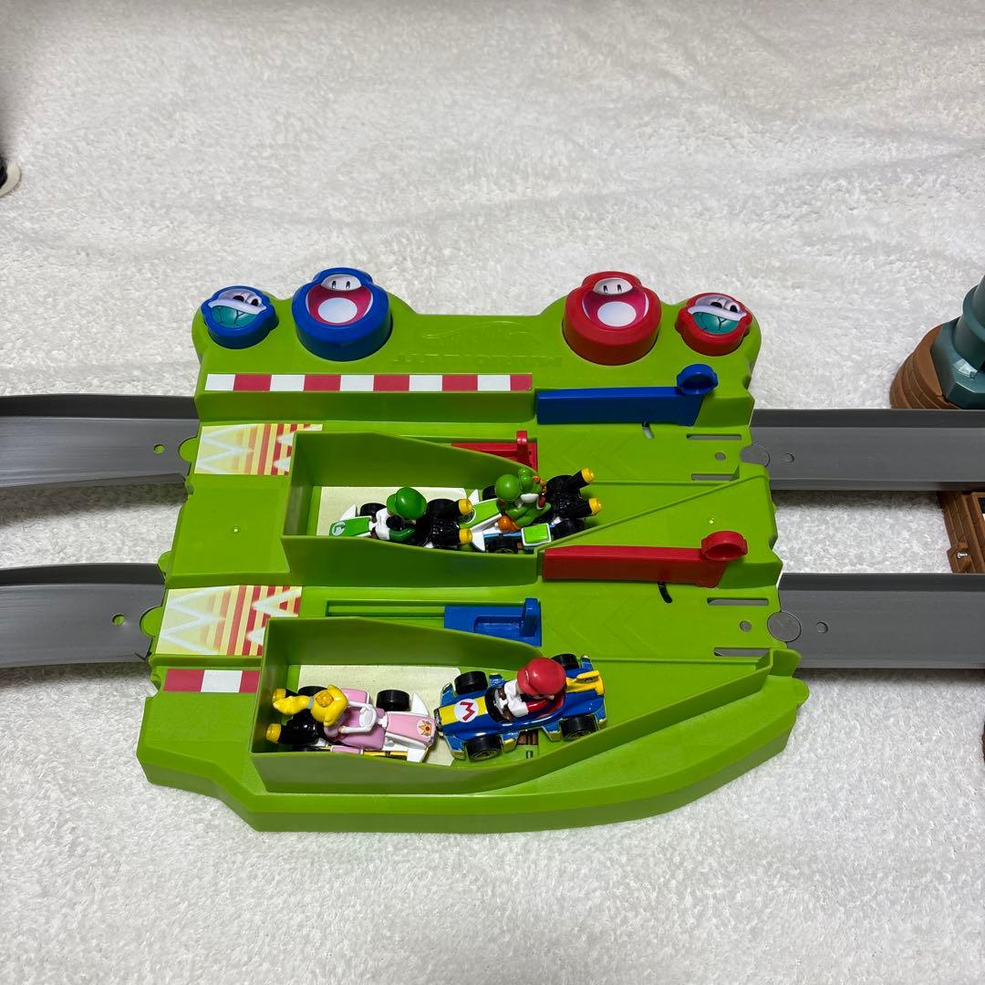 マリオカート　ミニカー