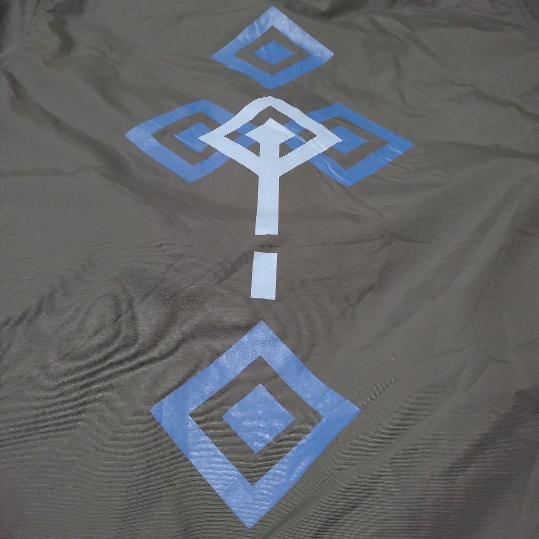 ポーターロビンソン セカンドスカイ 2019 アノラックパーカー S GLAY