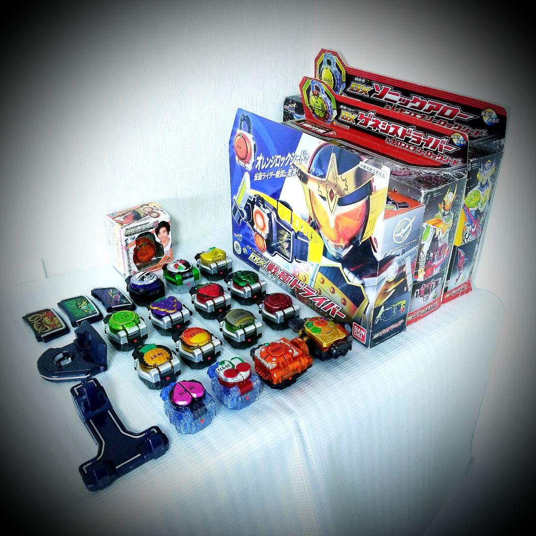 仮面ライダー鎧武 ☾