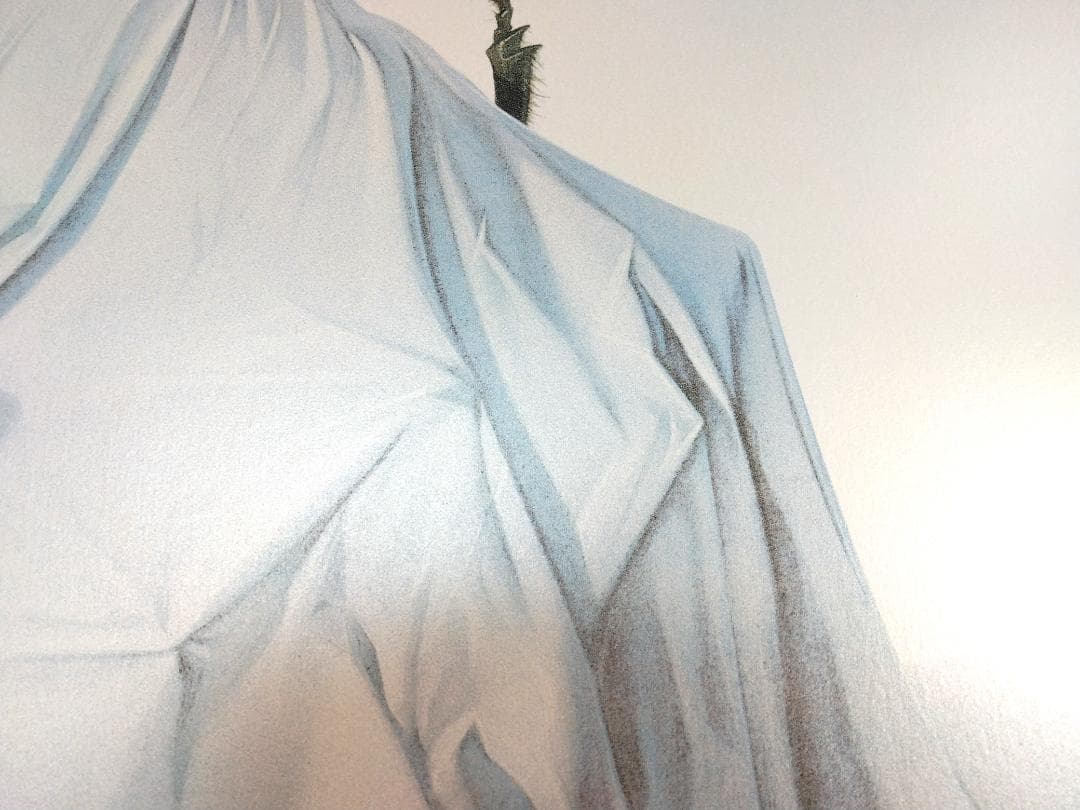 空山基　裸のランチ　14色スクリーン印刷ウィリアムバロウズ　フォイル版バリアント