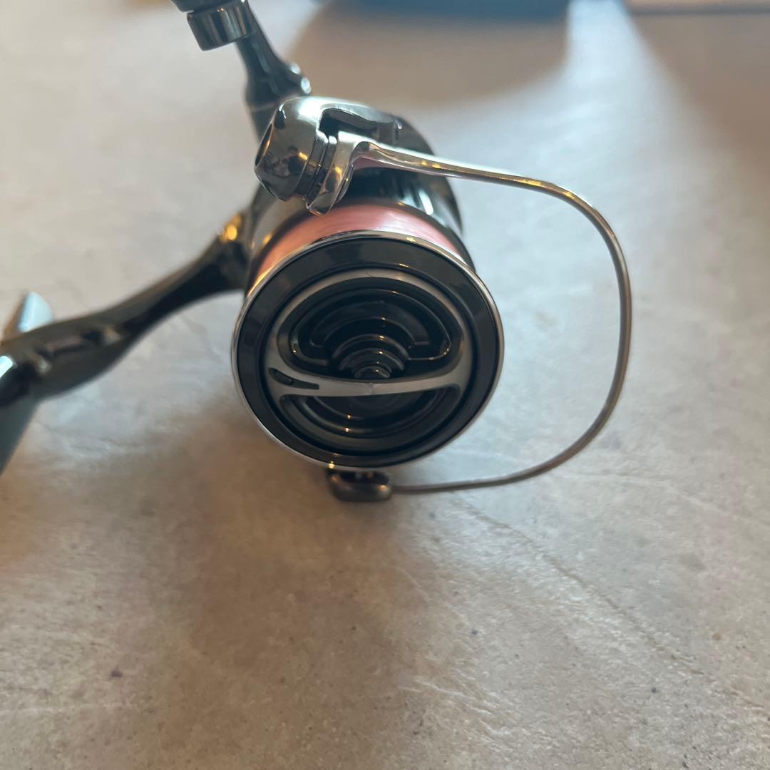 美品　SHIMANO STELLA C2000SHG シマノ 22ステラ