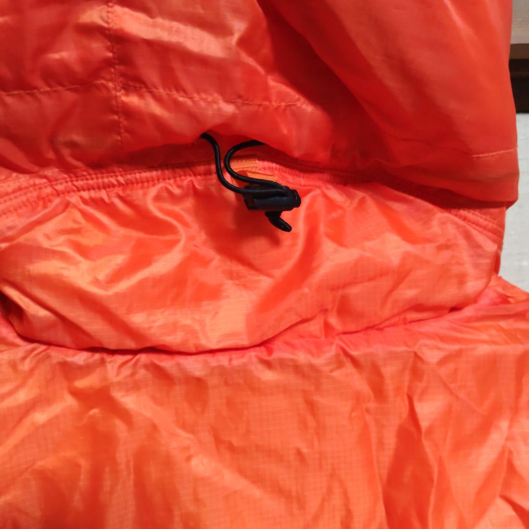 マ*ズ様 希少patagonia パフボールセーターダスパーカー02年製L オレ