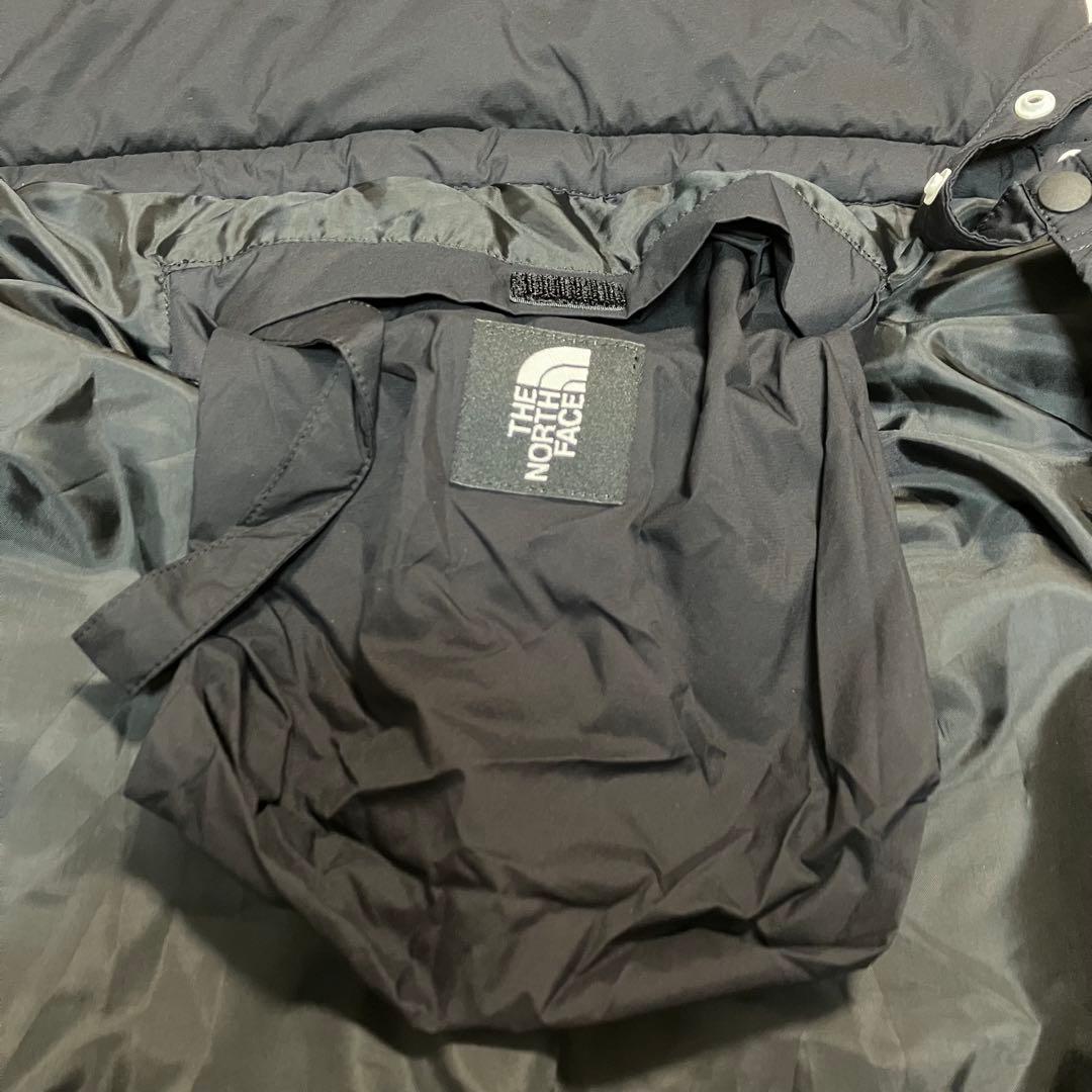 THE NORTH FACE ベビーシェルブランケット ノースフェイス 抱っこ紐