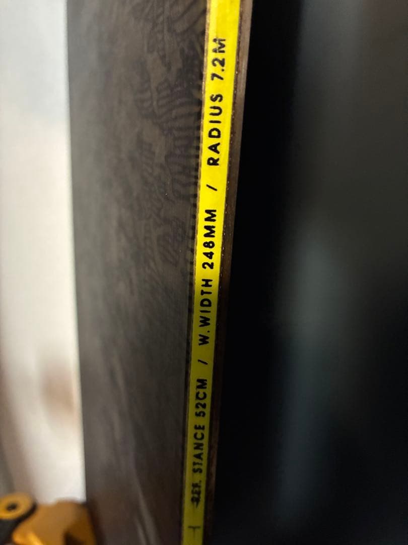 Nidecker 152cm スノーボード