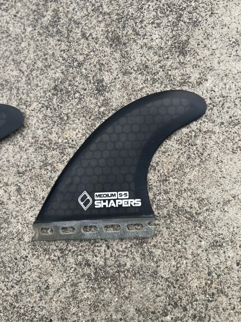 FIREWIREファイヤーワイヤーSpitfire 5’8” フィン付き初心者