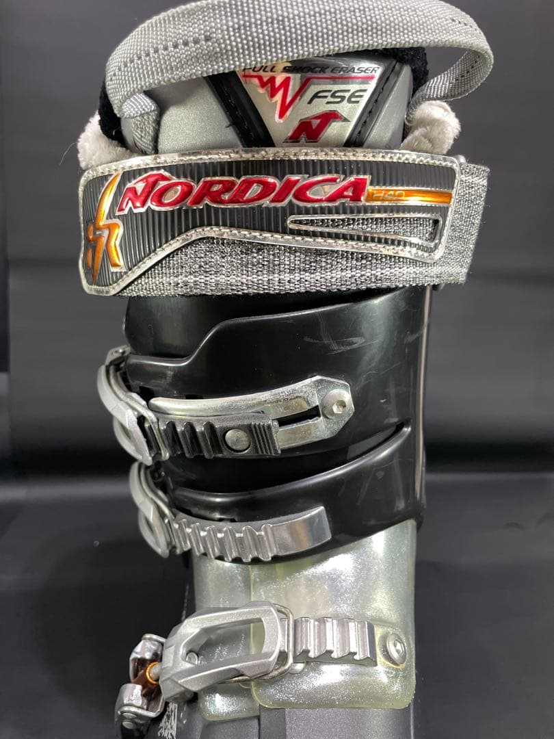 【良品】ノルディカ　NORDICA スキー　ブーツ　NFS 27cm メンズ
