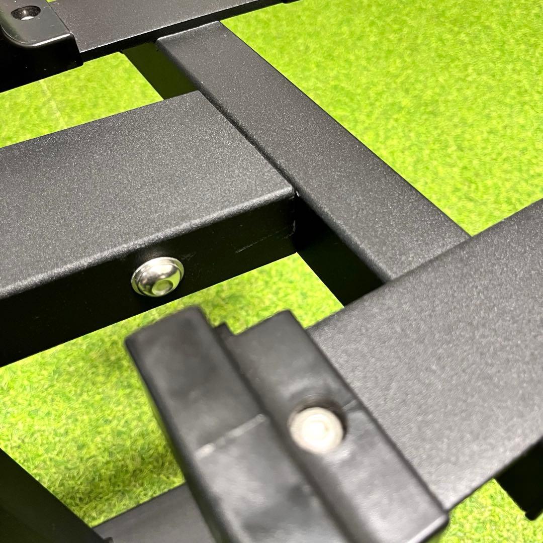 可変式ダンベル　スタンド　フレックスベル