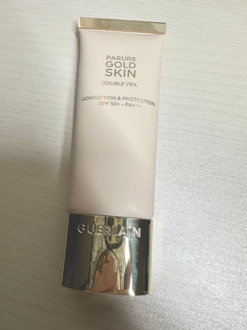 ゲラン パリュール ゴールド スキン ダブル ヴェール プライマー