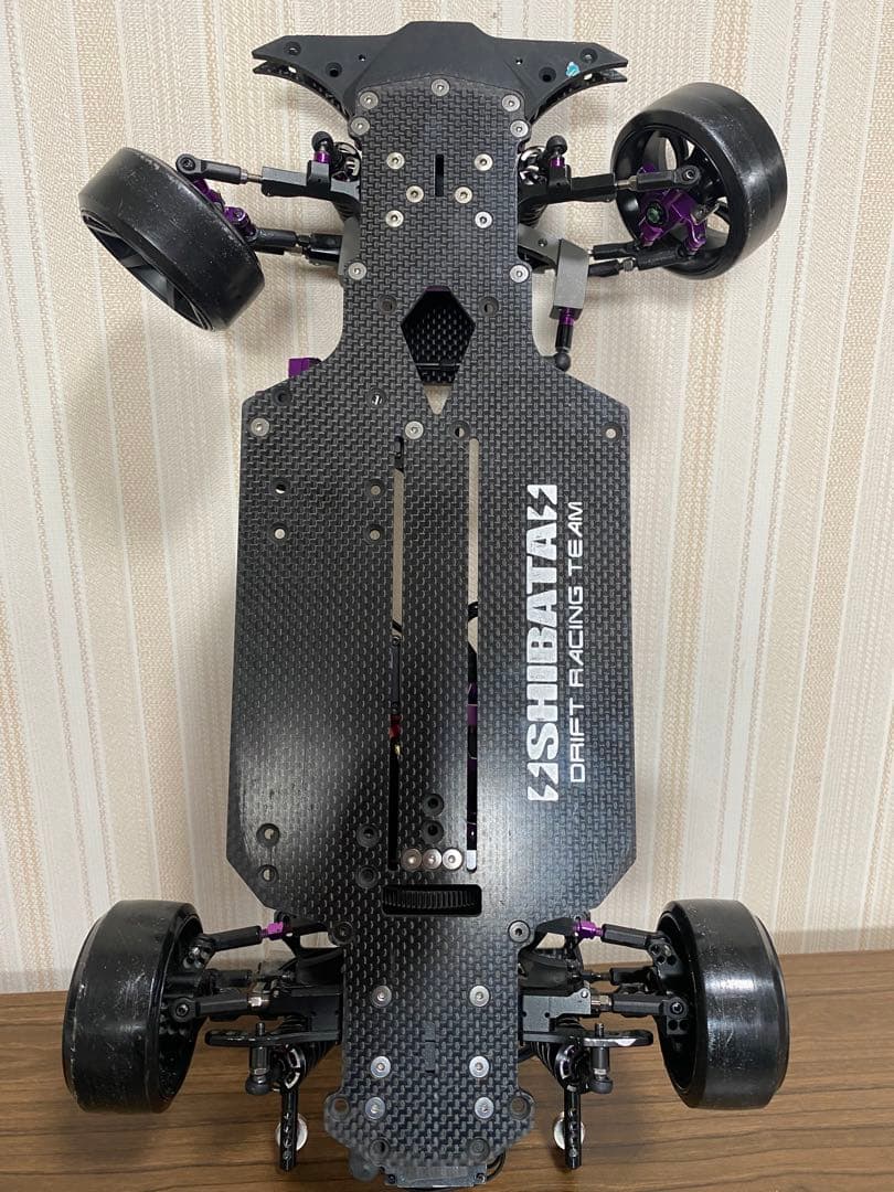 シバタGRK EVO メカ付き