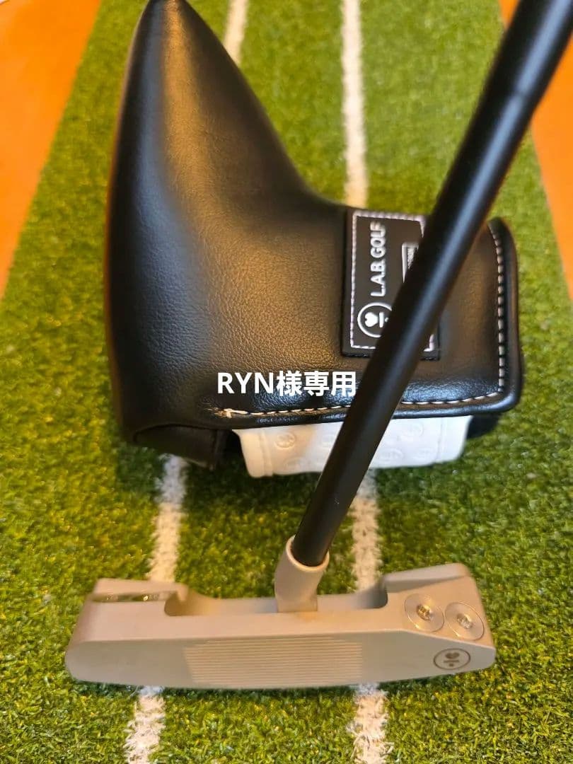 ラブゴルフ超美品　L.A.B.GOLF LINK.1