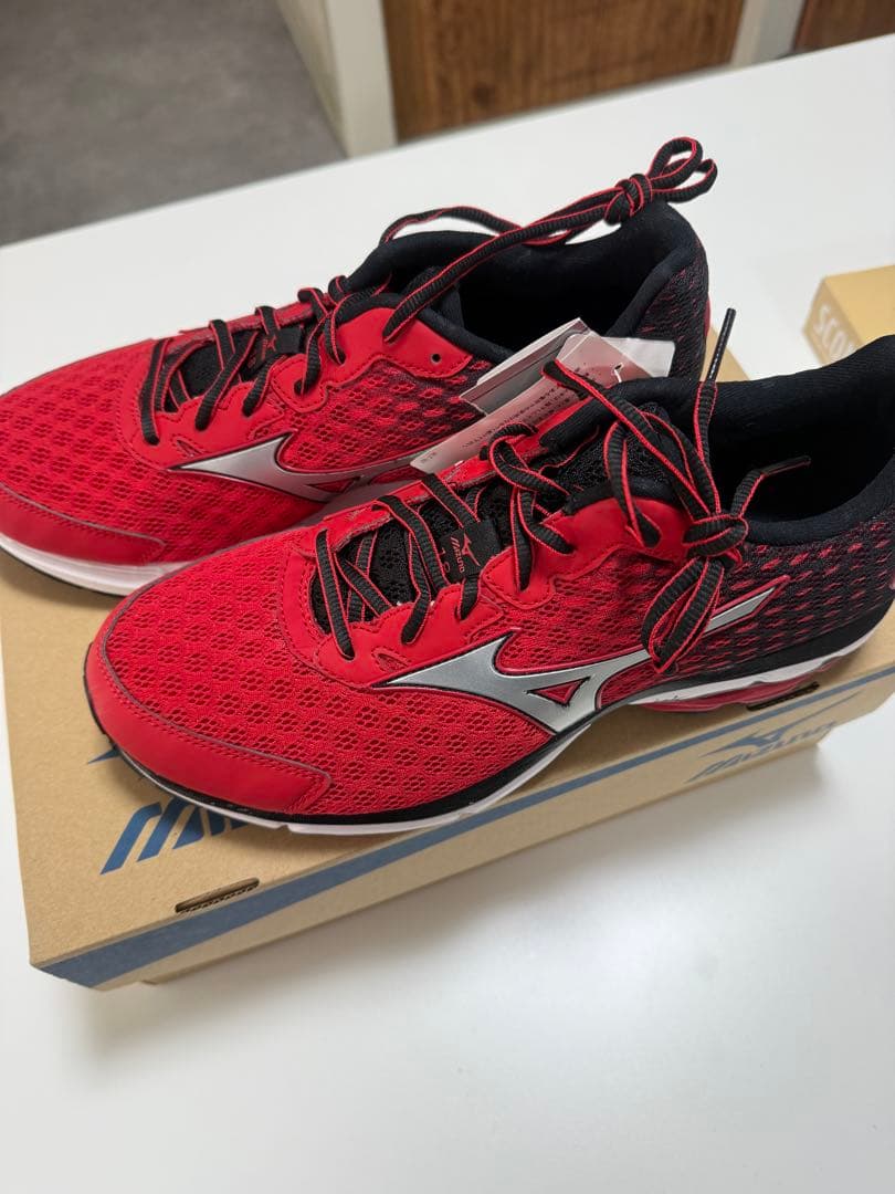 Mizuno ウェーブライダー 18 SW 27.5cm