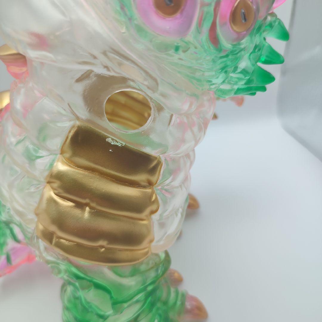 gyaromi メディコムトイ　ヴォイドン フィギュア クリアグリーン