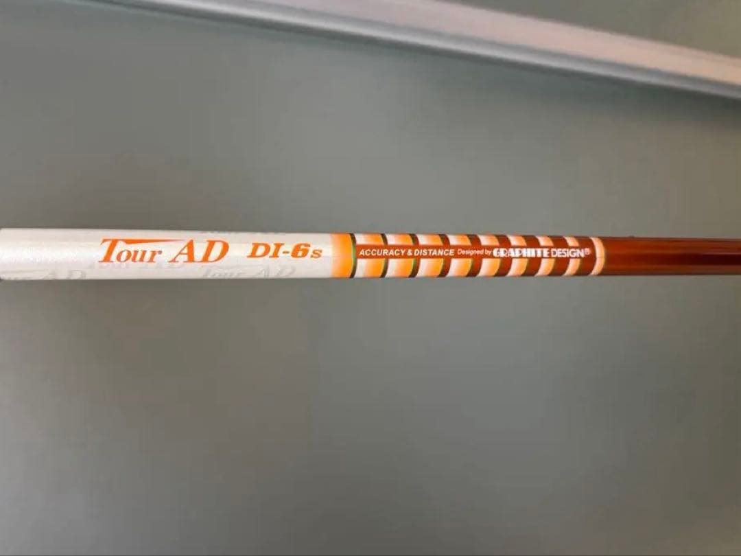 【格安】TOUR AD DI 6S 3W用シャフト【TOUR AD】