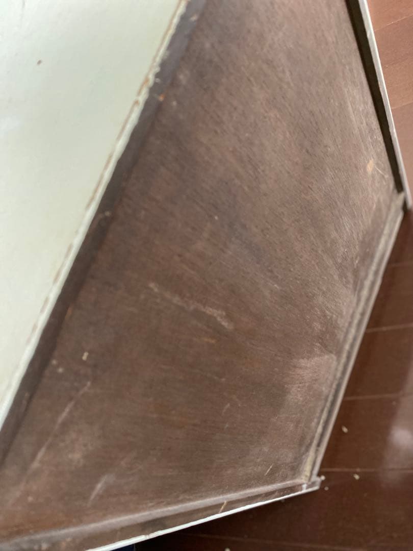 値下げ！【レトロ小引き出し シャビー風 5段】