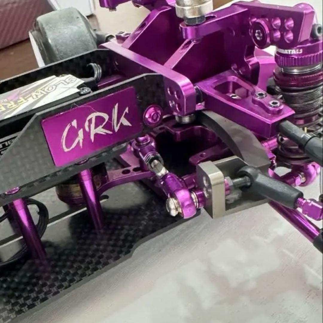 Grk4 + M17 + バッテリー2個 Sr .chicano136