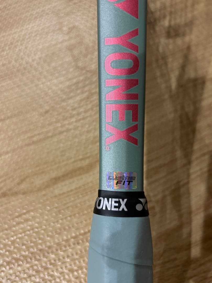 【カスタムフィット】　ヨネックス　パーセプト100D G4