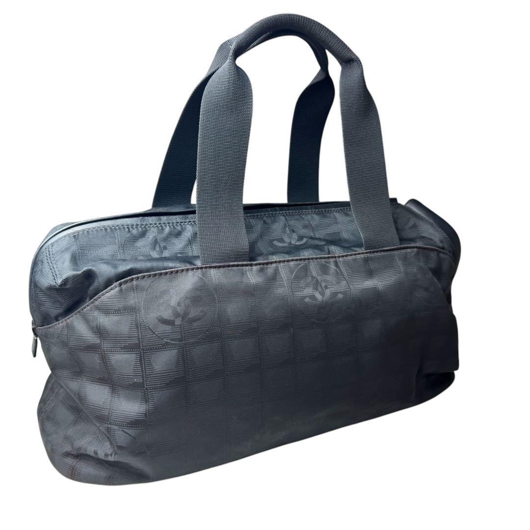 【花*花さま専用】CHANEL ニュートラベルライン ペット キャリーバッグ